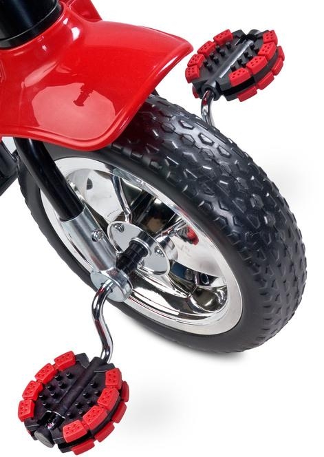 Toyz Timmy - rowerek 3-kołowy | Red