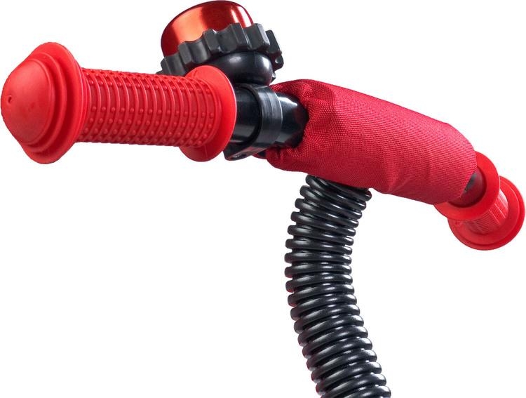 Toyz Timmy - rowerek 3-kołowy | Red