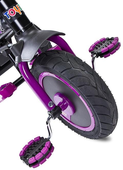 Toyz Buzz - rowerek 3-kołowy | Purple