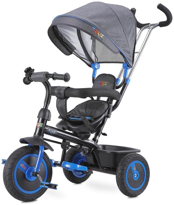 Toyz Buzz - rowerek 3-kołowy | Navy