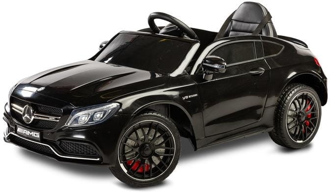 Toyz Mercedes Amg C63 - auto na akumulator | Black
