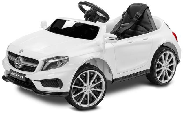 Toyz Mercedes Amg GLA45 - auto na akumulator | White