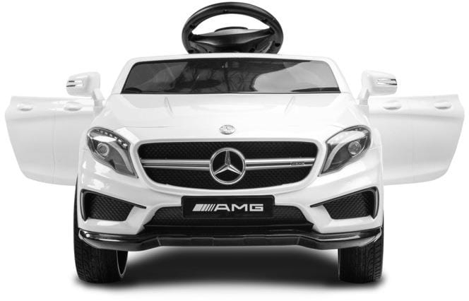 Toyz Mercedes Amg GLA45 - auto na akumulator | White