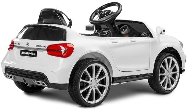 Toyz Mercedes Amg GLA45 - auto na akumulator | White