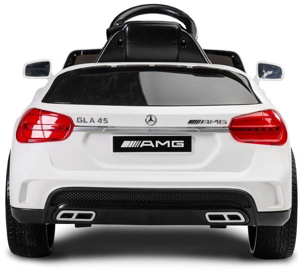 Toyz Mercedes Amg GLA45 - auto na akumulator | White