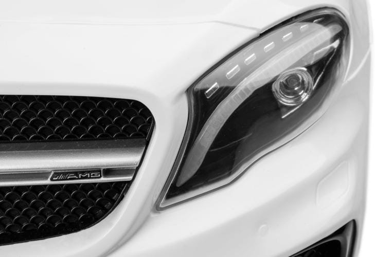Toyz Mercedes Amg GLA45 - auto na akumulator | White