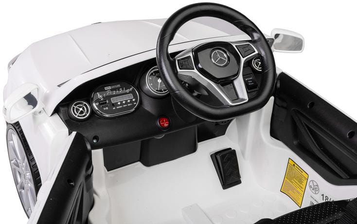 Toyz Mercedes Amg GLA45 - auto na akumulator | White