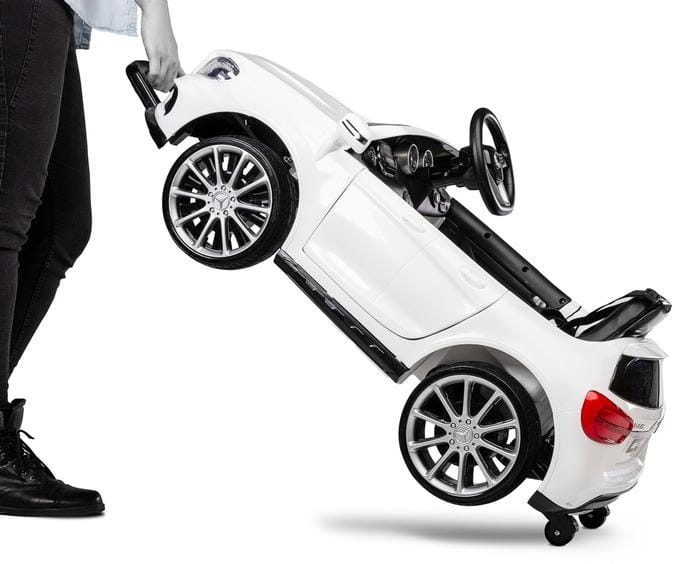 Toyz Mercedes Amg GLA45 - auto na akumulator | White