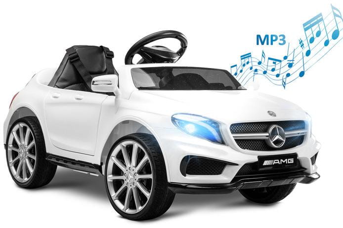Toyz Mercedes Amg GLA45 - auto na akumulator | White