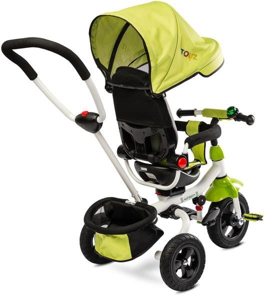 Toyz Wroom - rowerek 3-kołowy | Green