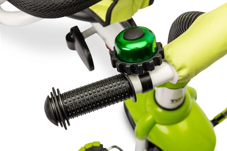 Toyz Wroom - rowerek 3-kołowy | Green