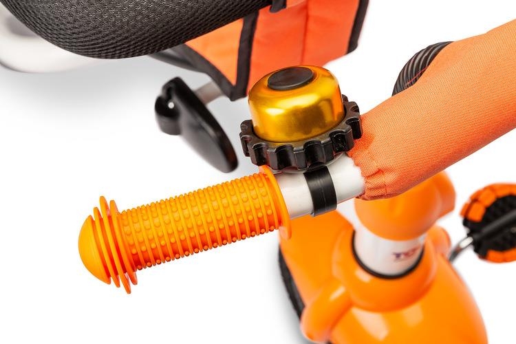 Toyz Wroom - rowerek 3-kołowy | Orange
