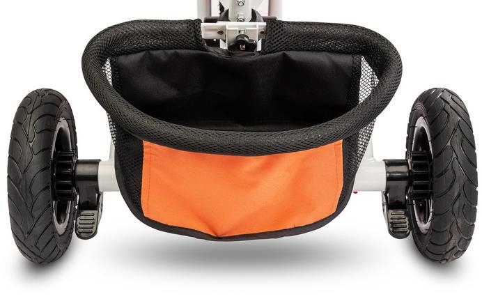 Toyz Wroom - rowerek 3-kołowy | Orange