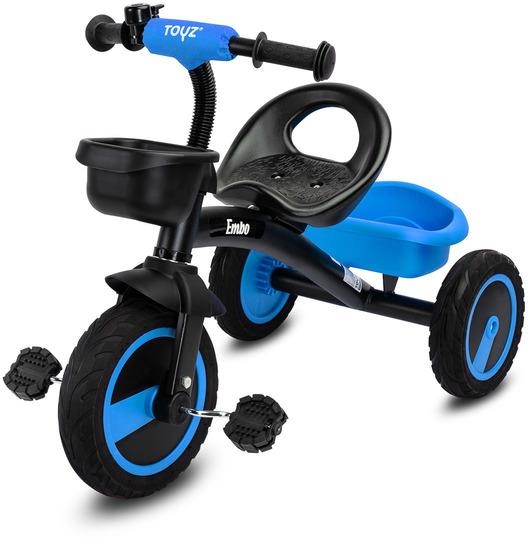 Toyz Embo - rowerek 3-kołowy | Blue