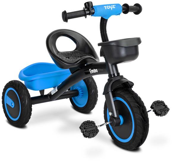 Toyz Embo - rowerek 3-kołowy | Blue