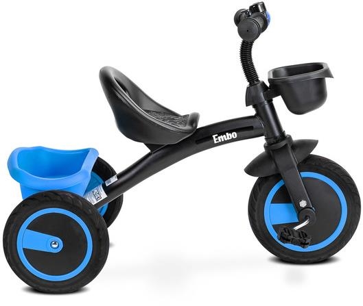 Toyz Embo - rowerek 3-kołowy | Blue