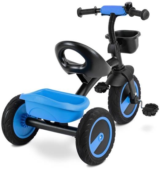 Toyz Embo - rowerek 3-kołowy | Blue