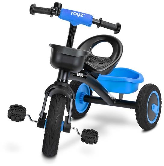 Toyz Embo - rowerek 3-kołowy | Blue