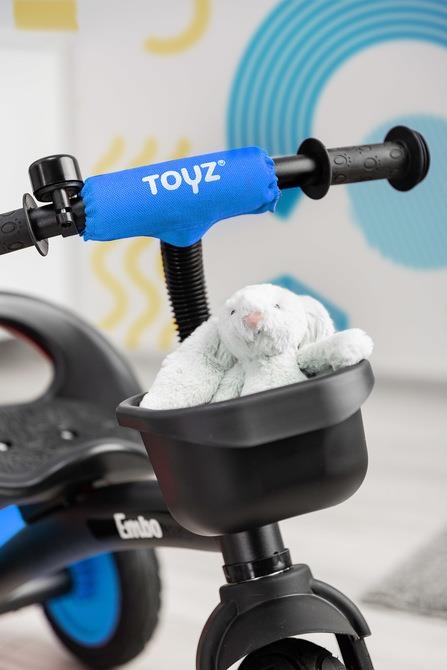 Toyz Embo - rowerek 3-kołowy | Blue