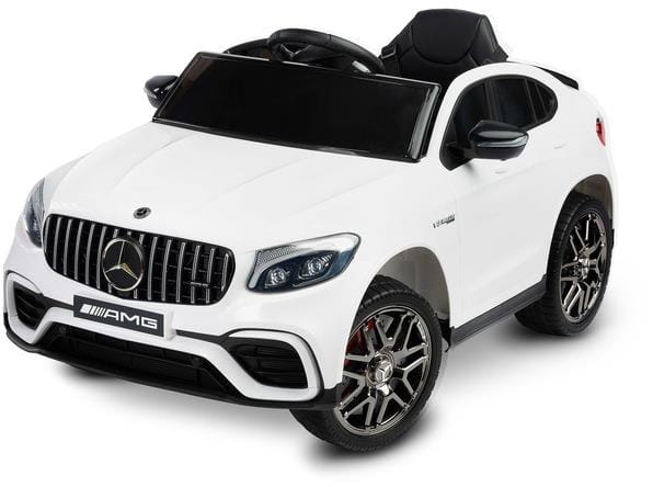 Toyz Mercedes Amg GLC 63s - auto na akumulator | White