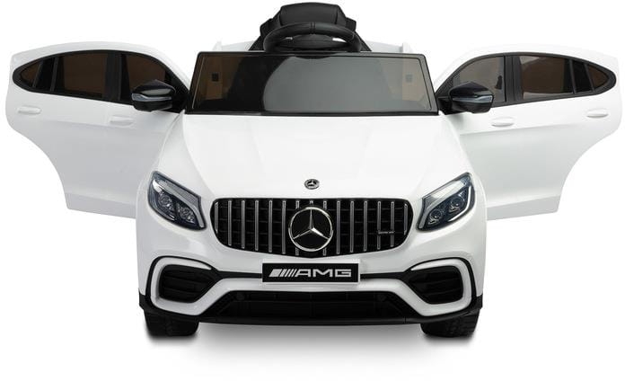 Toyz Mercedes Amg GLC 63s - auto na akumulator | White