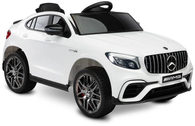 Toyz Mercedes Amg GLC 63s - auto na akumulator | White
