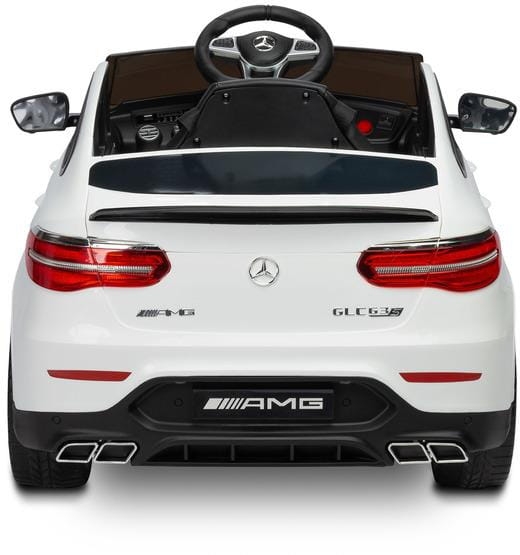 Toyz Mercedes Amg GLC 63s - auto na akumulator | White