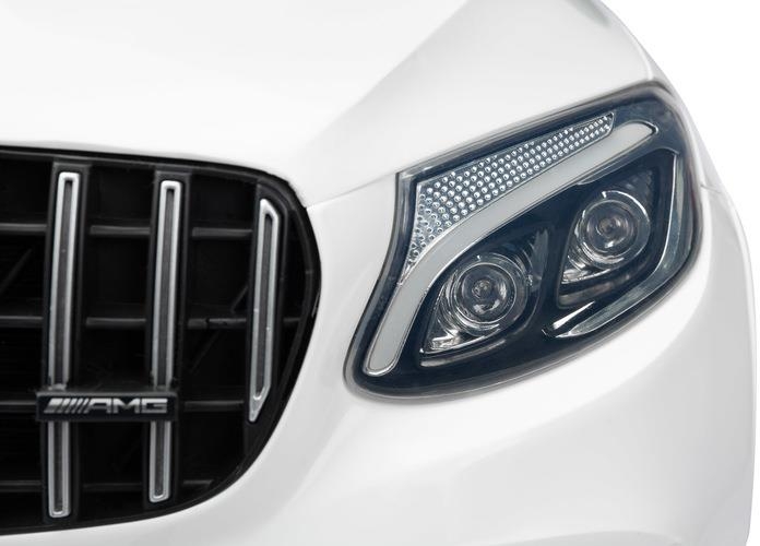 Toyz Mercedes Amg GLC 63s - auto na akumulator | White