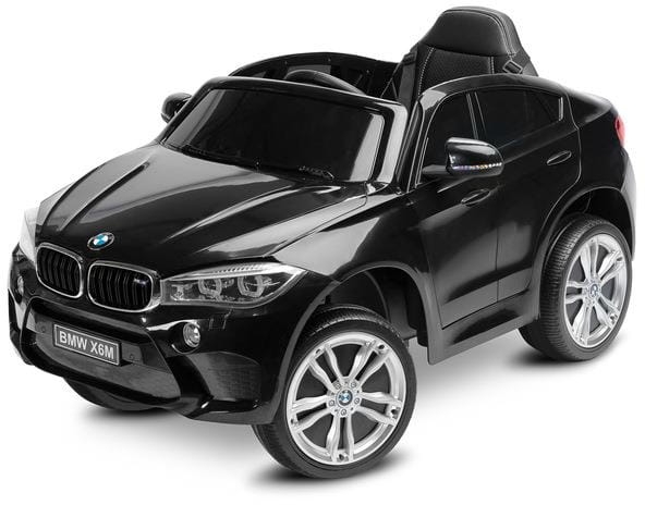 Toyz BMW X6 - auto na akumulator | Black