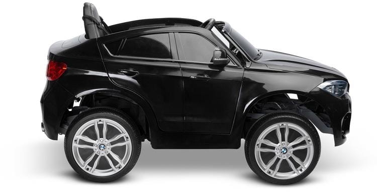 Toyz BMW X6 - auto na akumulator | Black