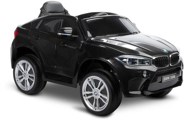 Toyz BMW X6 - auto na akumulator | Black