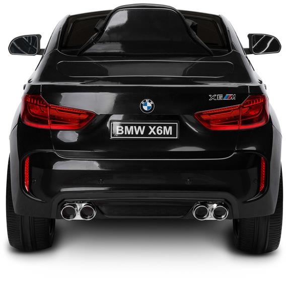 Toyz BMW X6 - auto na akumulator | Black