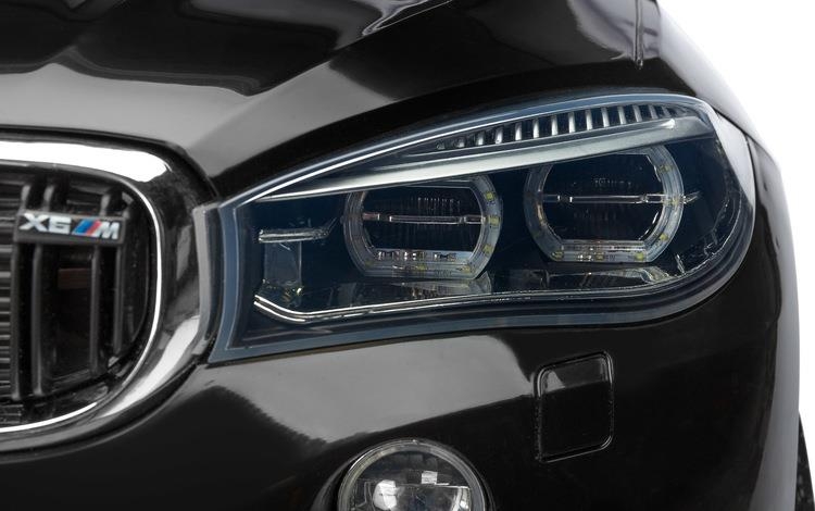 Toyz BMW X6 - auto na akumulator | Black