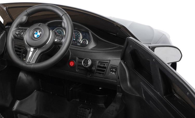 Toyz BMW X6 - auto na akumulator | Black