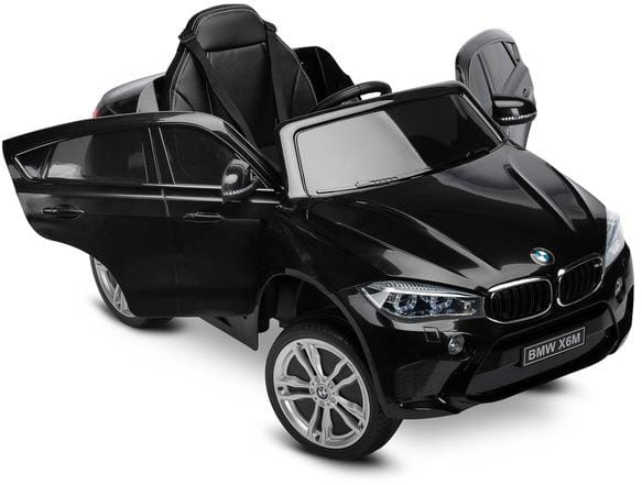 Toyz BMW X6 - auto na akumulator | Black