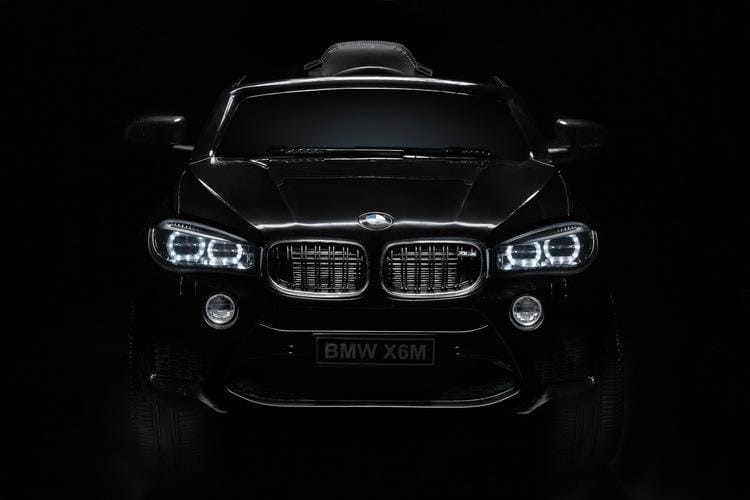 Toyz BMW X6 - auto na akumulator | Black