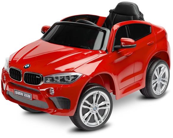 Toyz BMW X6 - auto na akumulator | Red