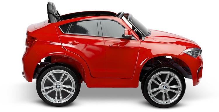 Toyz BMW X6 - auto na akumulator | Red