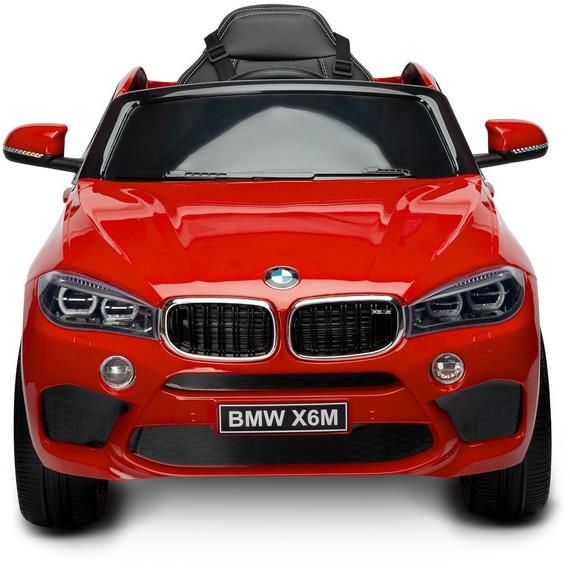 Toyz BMW X6 - auto na akumulator | Red