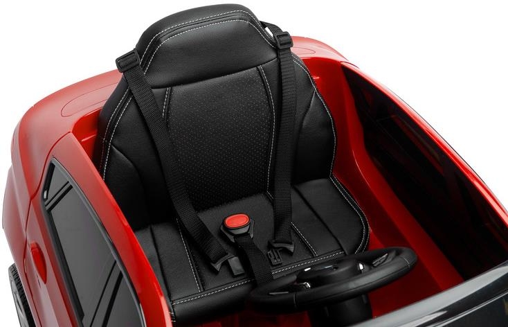 Toyz BMW X6 - auto na akumulator | Red