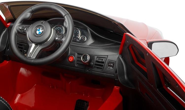 Toyz BMW X6 - auto na akumulator | Red