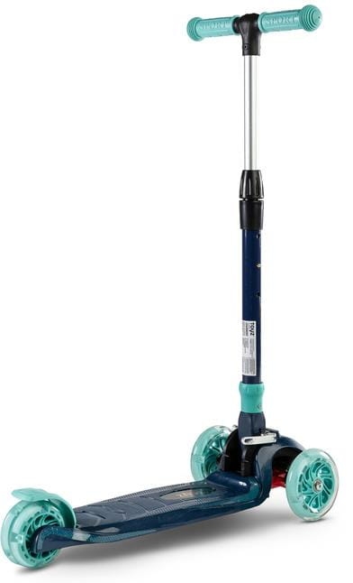 Toyz Carbon - hulajnoga 3-kołowa | Navy