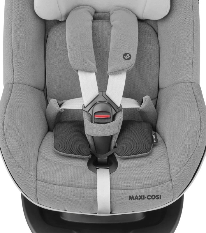 Maxi-Cosi  E-Safety - mata sensoryczna do fotelika, bluetooth | Black