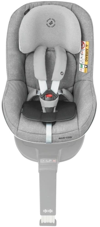 Maxi-Cosi  E-Safety - mata sensoryczna do fotelika, bluetooth | Black