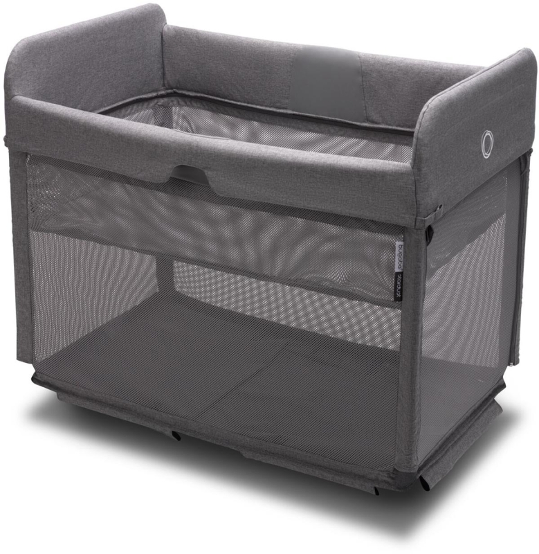 Bugaboo Stardust - łóżeczko turystyczne | Grey Melange