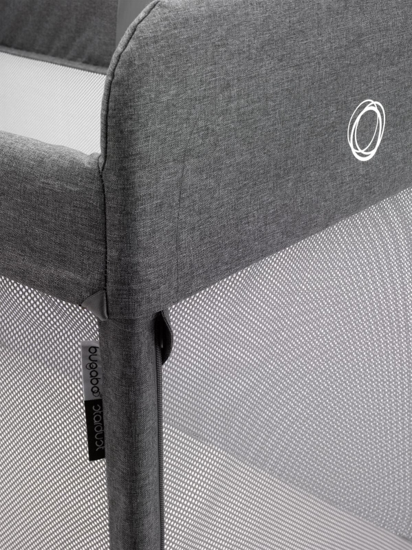 Bugaboo Stardust - łóżeczko turystyczne | Grey Melange