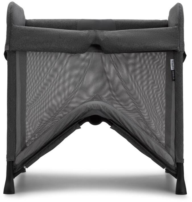 Bugaboo Stardust - łóżeczko turystyczne | Grey Melange