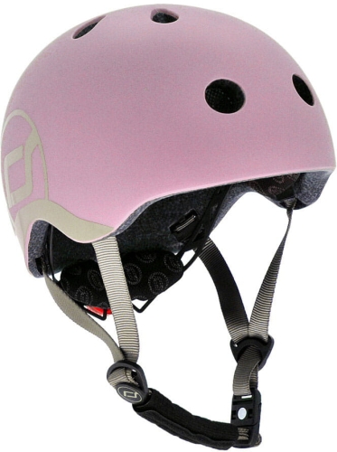 Scoot & Ride XXS-S - kask dla dzieci | Rose