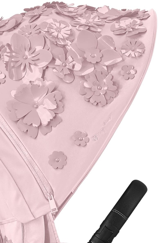 Cybex Mios Seat Pack - tapicerka do wózka spacerowego | Simply Flowers Pink