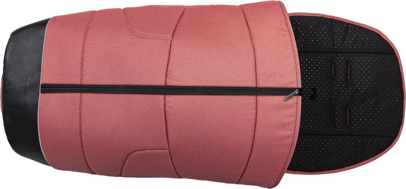 Muuvo Quick 3.0 - wózek spacerowy | Chrome Pure Pink